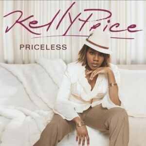 EUC Kelly Price CD Priceless her 4th studio album released 2003 under Def Soul